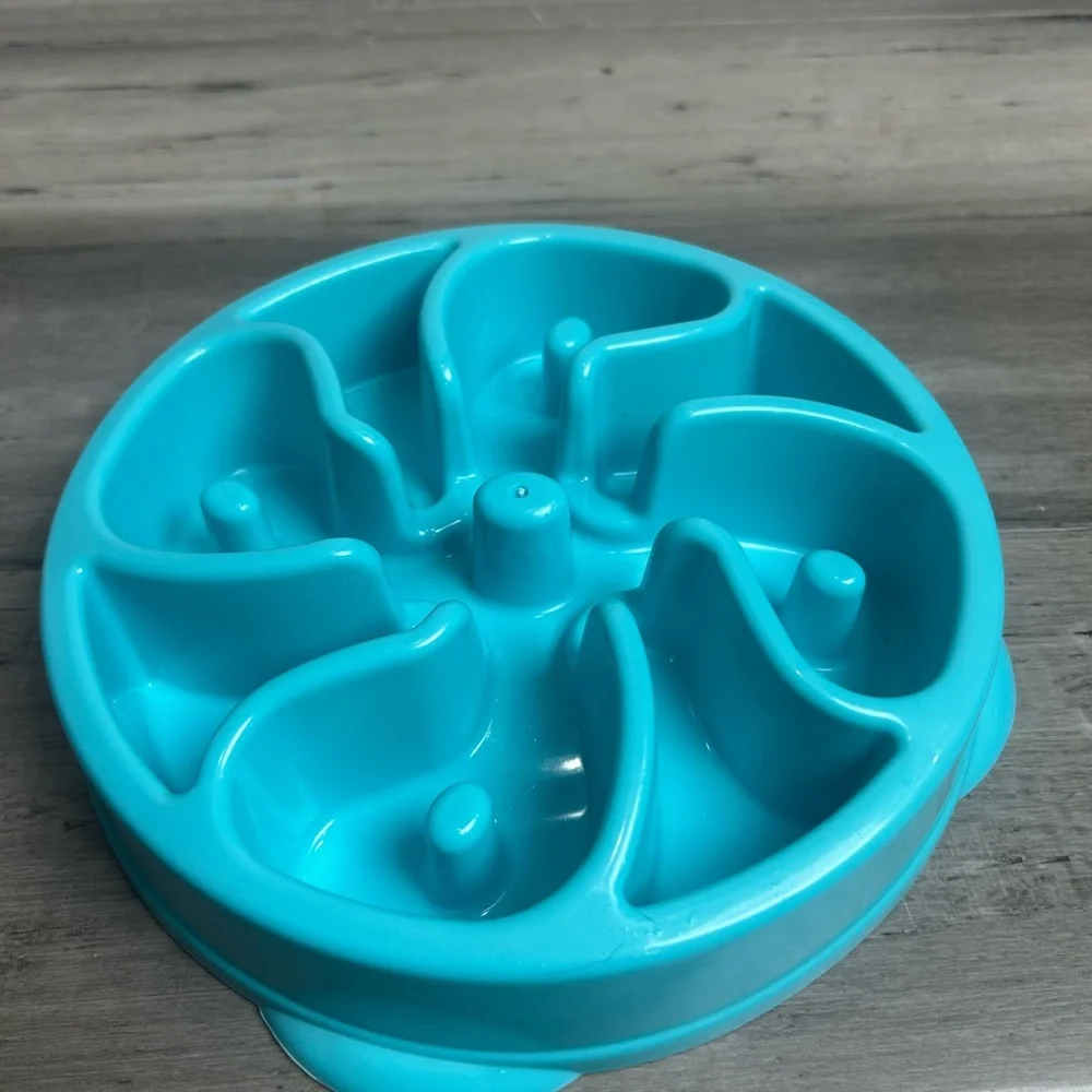 Heart to Tail Slow Feed Pet Bowl